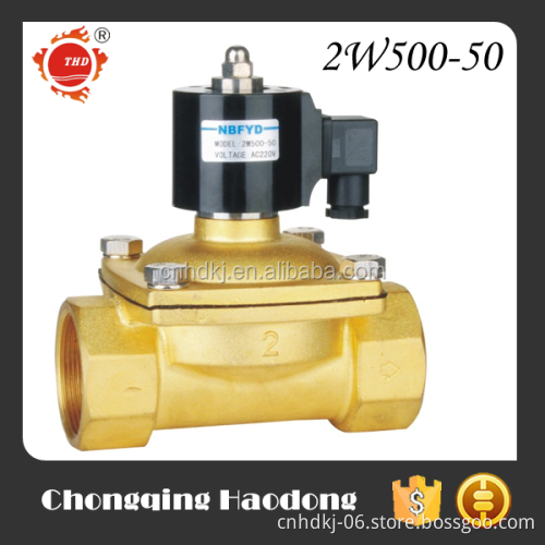 Corrosion resistant alcohol solenoid valve 24v